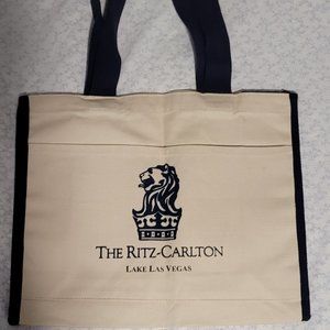 The Ritz-Carlton Tote Bag